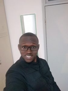 Candor Ghana shipping and procurement