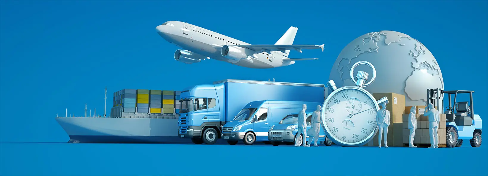 candor logistics limited